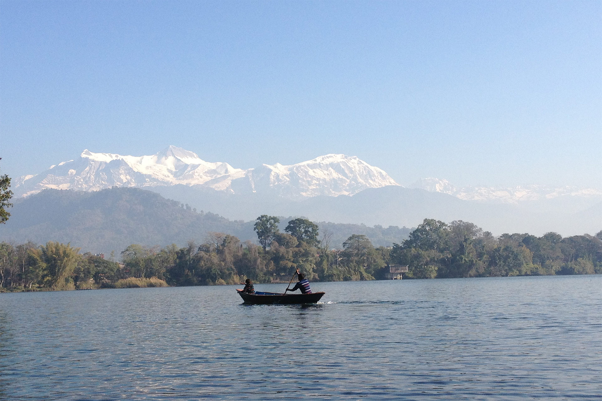 Ghorepani Poon hill Trek 